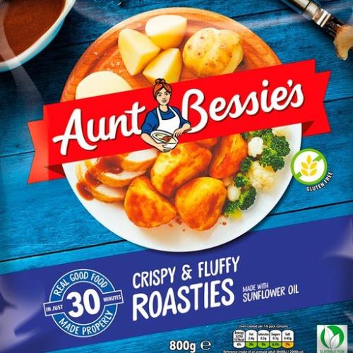 Aunt Bessie Roast Potatoes