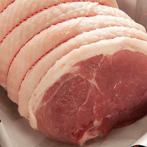 Rolled Shoulder Pork