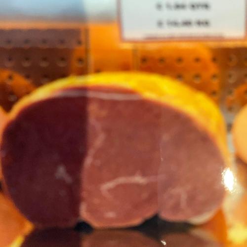 Boiled Beef Ham